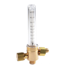 Full brass flowmeter argon gas regulator with factory direct price